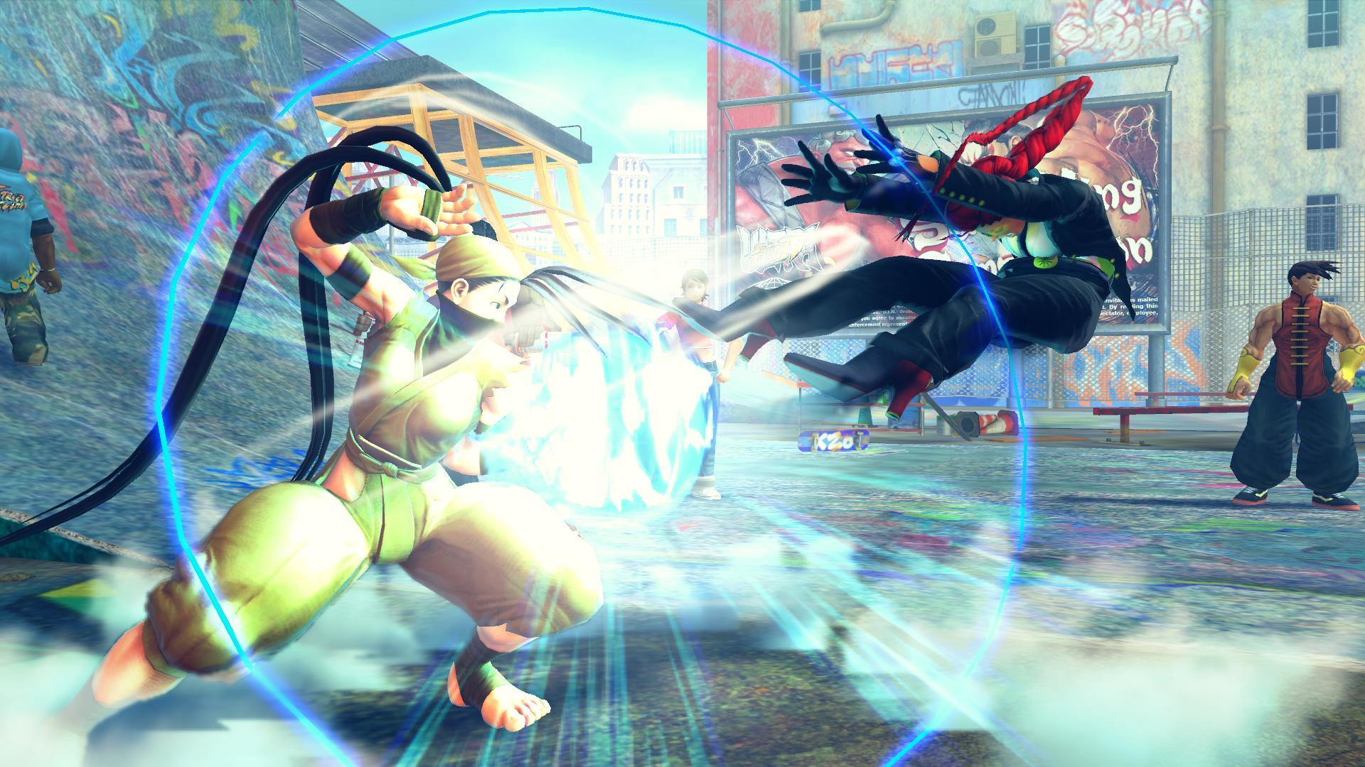 Ultra Street Fighter IV - Imagen 35
